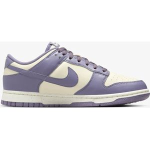 Nike Dunk Low Next Nature Daybreak Coconut Milk Schoenen | Maat 41 | Paars | Sneakers