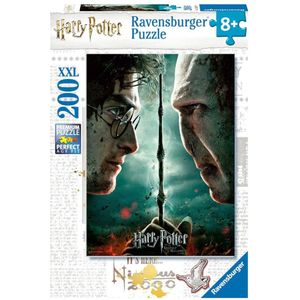 Ravensburger puzzel Harry Potter vs. Voldemort - Legpuzzel - 200XXL stukjes