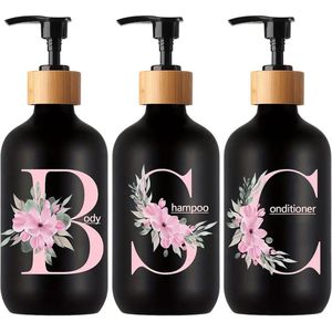 zeeppompje set van 3 500 ml