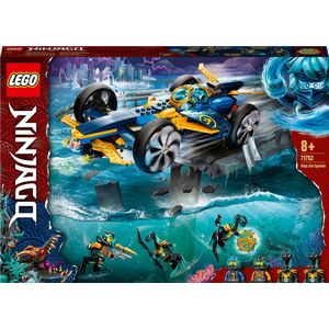 LEGO NINJAGO Ninja Sub-speeder - 71752