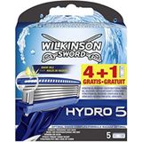 Wilkinson Men Scheermesjes Hydro 5 5 stuks