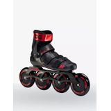 K2 Skate Redline 125 Inliners Rood,Zwart EU 45