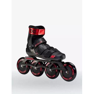 K2 Skate Redline 125 Inliners Rood,Zwart EU 45