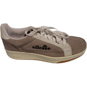 ELLESSE-IDAHO-SUEDE SNEAKER-CREAM/NAVY-SIZE 41.5