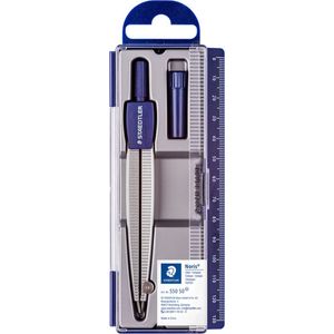 Passer Staedtler 55050 Noris schoolpasser - 20 stuks