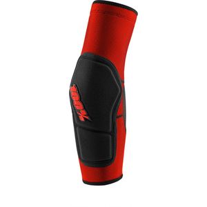 100% Mtb Elleboogbeschermer Ridecamp - Rood - L