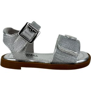 Michael Kors Meisjes Slipper Silver MK01429040 Kieran