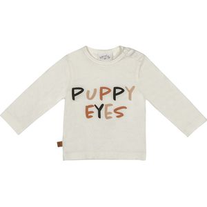 Frogs and Dogs - Playtime Shirt Puppy Eyes - - Maat 50 -