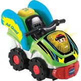VTech Toet Toet Auto's Ad Quad - Educatief Baby Speelfiguur - Interactieve Speelgoed Auto