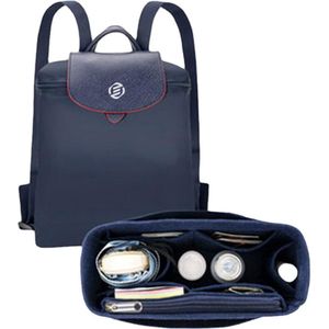 Equivera Packing Cubes Backpack - Backpack Organizer - Rugzak Organizer - Packing Cubes - Must Have Voor Uw Reis