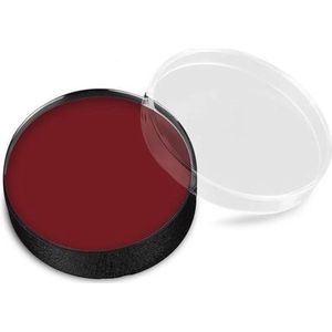 Mehron - Color Cups Schmink - burgundy rood