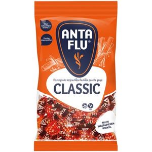 Anta Flu Menthol Classic Keelpastilles 18 x 165GR - Voordeelverpakking