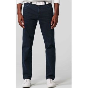 Meyer - Dublin Jeans Navy - Heren - Maat 48 - Slim-fit