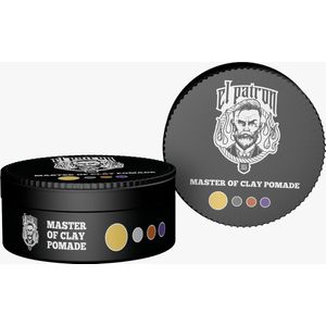 Pomade Clay Yellow