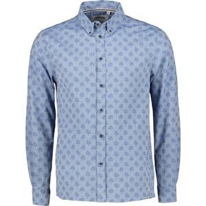 Anerkjendt Overhemd - Slim Fit - Blauw - S