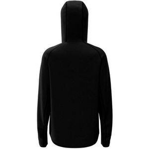 BIDI BADU Crew Hood Jacket - black Jacken Herren