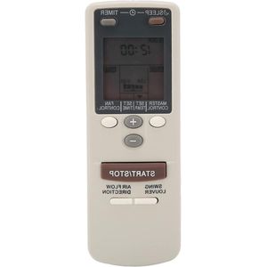 Vervangende Airconditioner Afstandsbediening voor Fujitsu AR‑AB8 AR‑AB10 AR‑DB5