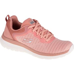 Skechers Bountiful - Quick Path 12607-LAV, Vrouwen, Roze, Sneakers,Sportschoenen, maat: 41