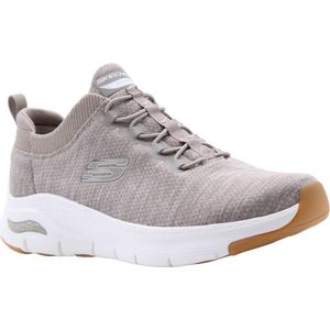 Skechers Sneaker Taupe 48