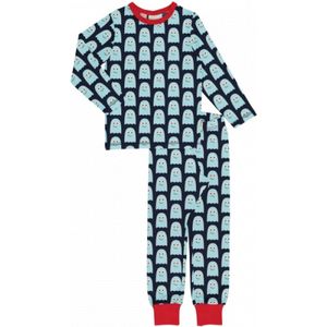 Pyjama Set LS SPOOKY GHOST 98/104