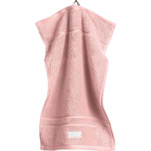 GANT Gastendoekje Premium Towel Een maat, 30x50 Set van 1
