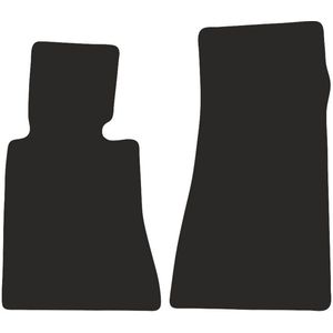 BASIC voorzijde voor: BMW 7 E32 sedan 1986-1994