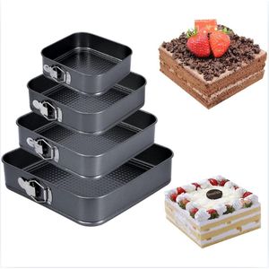 Springvorm - Cakevorm - Bakvorm - Anti-Aanbaklaag - Taartschaal - Compact - Vaatwasser Veilig