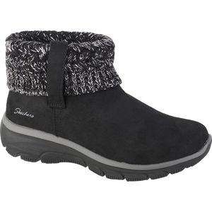 Skechers Easy Going - Cozy Weather Dames Laarzen - Zwart - Maat 39