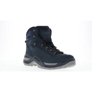 LOWA - lowa renegade evo gtx mid navy/blue - Blauw-Multicolour