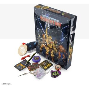 Masters Of The Universe Adventskalender Revelation 2022 Multicolours