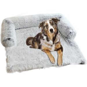 Lexium Bankkussen Hond - Hondendeken Bank - Hondenkleed Bank - Bankkussen Hondemand