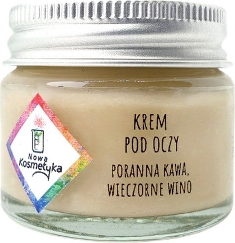 Ochtendkoffie en avondwijn oogcrème 15ml