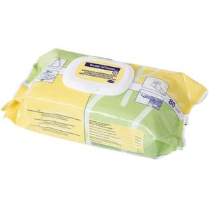 Bacillol AF Tissues - Alcoholhoudende Desinfectiedoekjes - 80 stuks