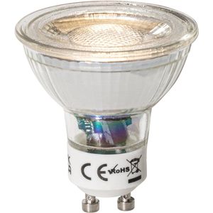 LUEDD GU10 dimbare LED lamp 3W 200 lm 3000K