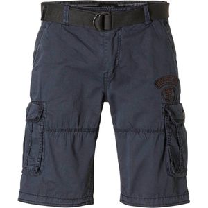 Cars Jeans  Short - Grascio-cotton Marine (Maat: XS)