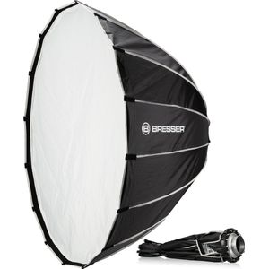 Bresser Quick Parabolic Deep Octa 120 cm