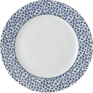 Laura Ashley Blueprint Collectables Borden - Plat - Ø 20cm - Floris