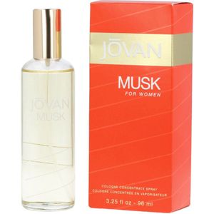 Jovan - Musk - 96 ml - damesgeur