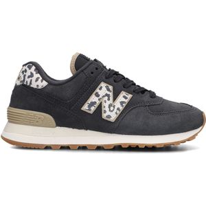 New Balance Wl574 Lage sneakers - Dames - Blauw - Maat 35