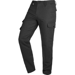 By City-motorbroek-heren-cargo-motorjeans-mixed-man-III-protectie-CE-gecertificeerd-zwart-M-32