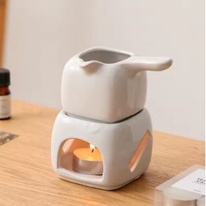 Oliewarmer - Massage Olieverwarmer - Wellness - Warme Massage Olie - Oliewarmer Massageolie Wellness