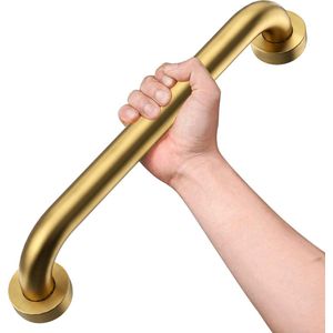 Achilles Vintage Handgreep voor Bad & Douche 35 CM - Veiligheidsgreep - Wandbeugel