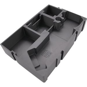 Kos Design Milwaukee packout insert - Multitool FMT - M18 - FUEL - Packout systeem 2 lades - Rechts