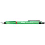 Vulpotlood rOtring Visuclick 2B 0.7mm groen