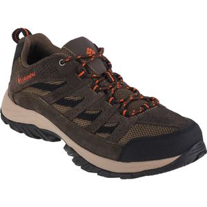 Columbia CRESTWOOD™ Wandelschoenen - Lage Wandelschoenen - Schoenen Heren - Bruin - Maat 41,5