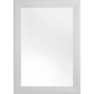 Moderne Spiegel 45x55 cm Wit - Lily