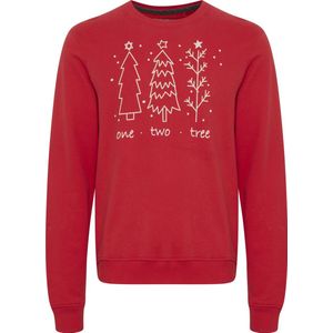 Blend He Christmas Sweatshirt Heren Trui - Maat XXL