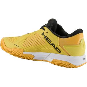 Head Revolt Pro 4.5 Clay Men - Tennisschoenen - Geel - Heren