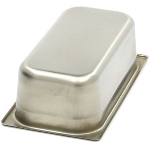 Maxima Gastronorm Bak 1/3 GN 10 cm Diep RVS GN Bakken