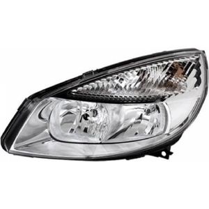 Renault Scenic/ Grand Scenic, 2003 - 2009 - koplamp, H7+H1, elektr verstelb, rechts, - 07/2006